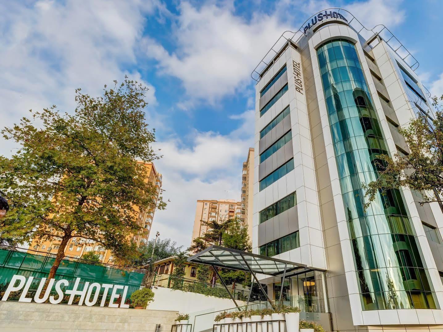 Plus Hotel Bostanci Atasehir イスタンブール エクステリア 写真